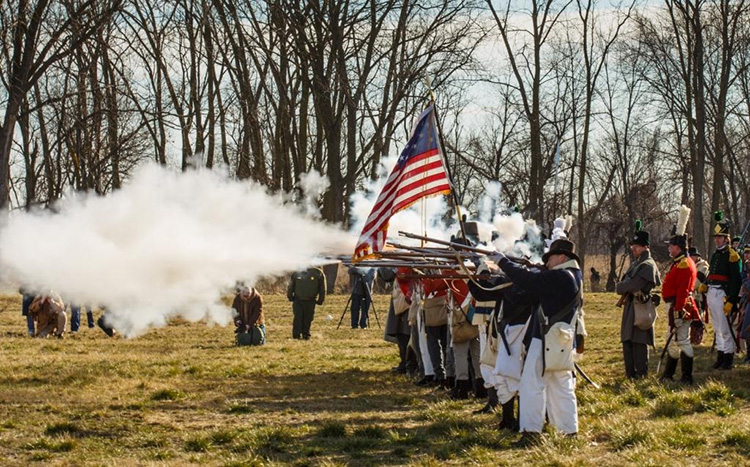 River Raisin National Battlefield Will Expand Thanks to National Park ...