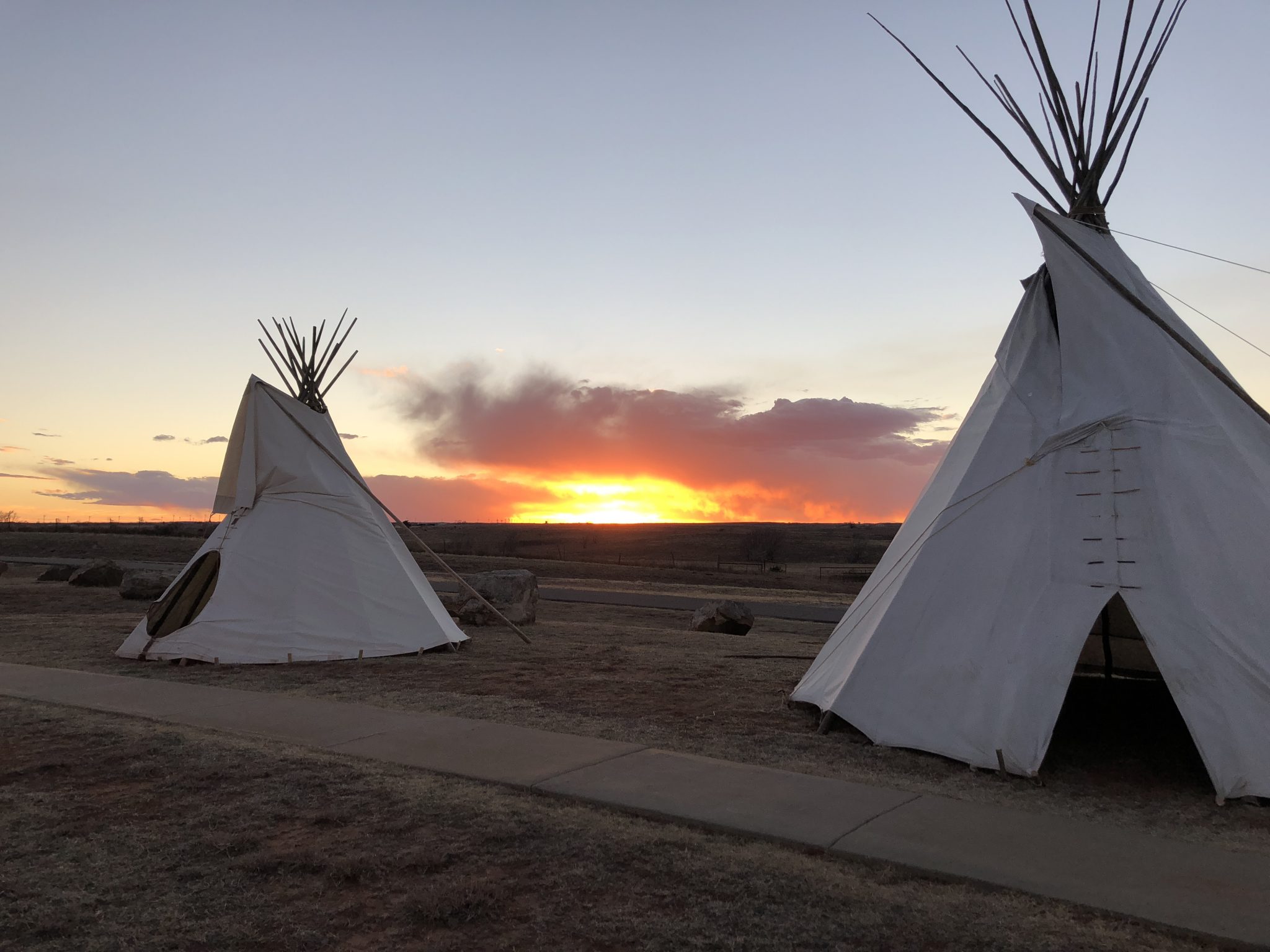 Washita Battlefield National Historic Site, OK National Park Trust