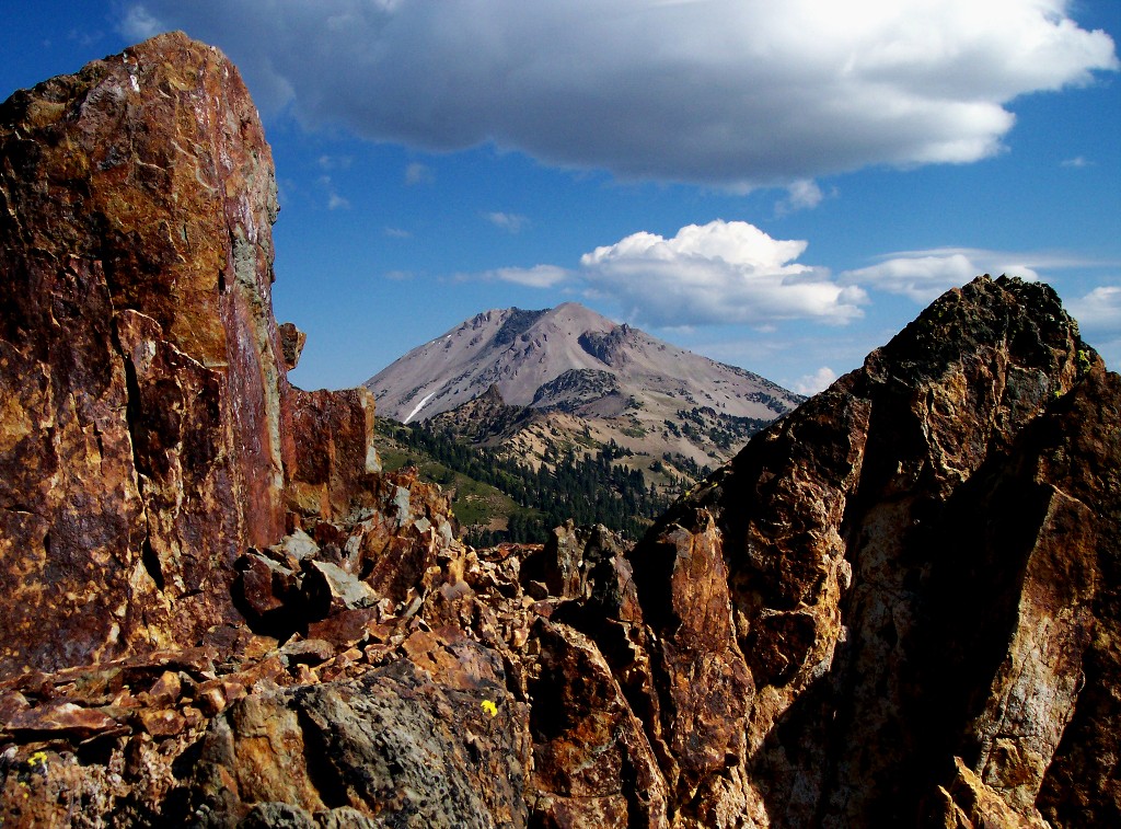 Lassen Volcanic National Park (U.S. National Park Service)