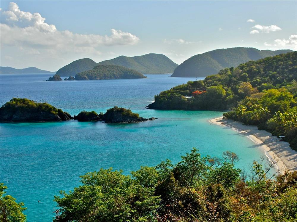 Virgin Islands National Park Vi National Park Trust