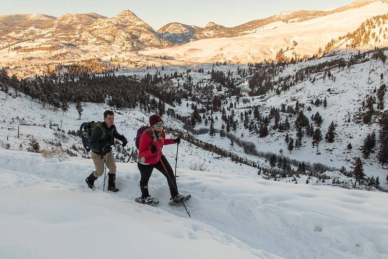 10 Great National Parks For Winter Activities - National Park Trust