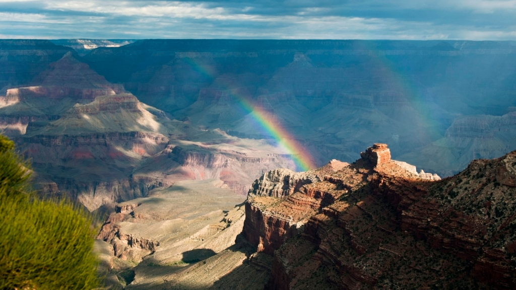 10 Parks To See Amazing Rainbows - National Park Trust