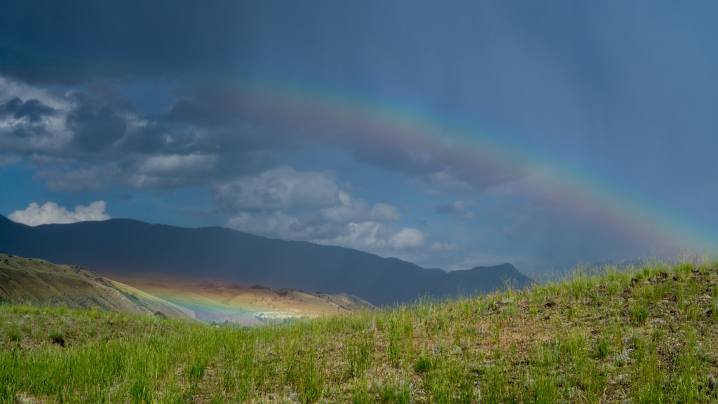 10 Parks To See Amazing Rainbows - National Park Trust