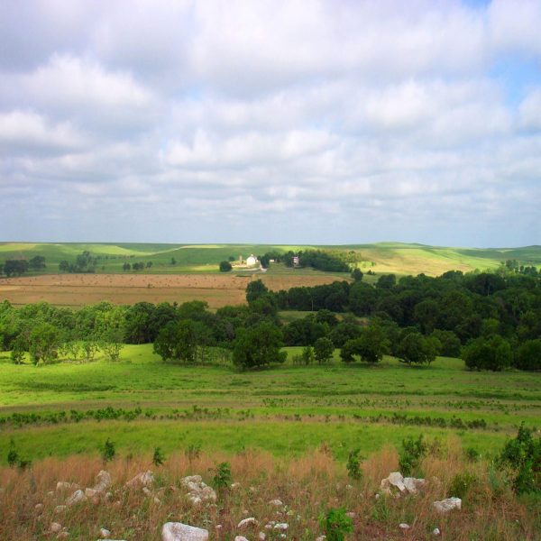 Tallgrass Prairie National Preserve, KS - National Park Trust