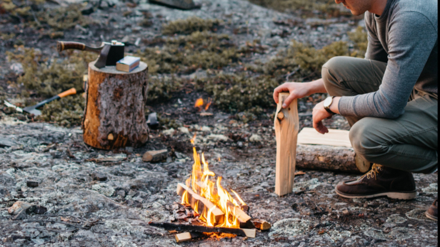 10 Essential Items for Outdoor Adventures - National Park Trust