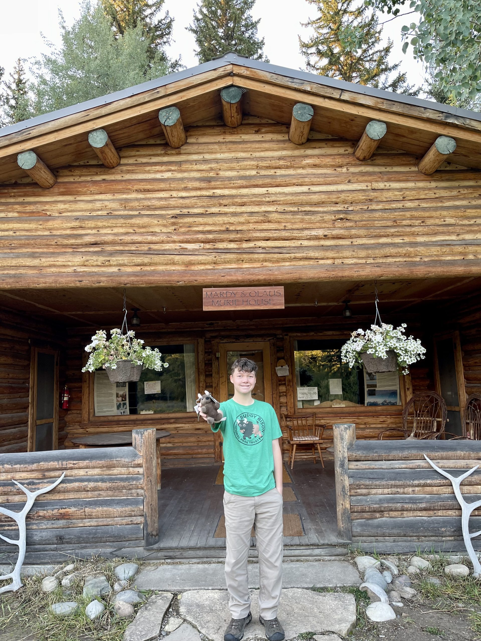 Murie Ranch Murie Ranch: Empowering Environmentalists - National Park Trust
