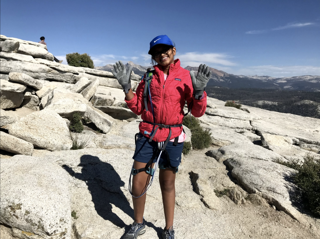 My Half Dome Hike - I came, I saw, I conquered! - National Park Trust