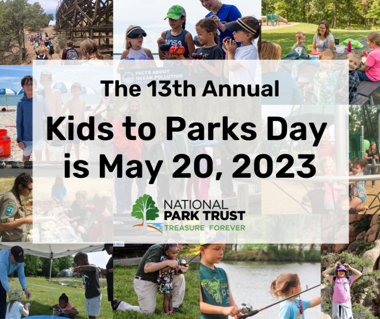 Kids to Parks Day - National Park Trust