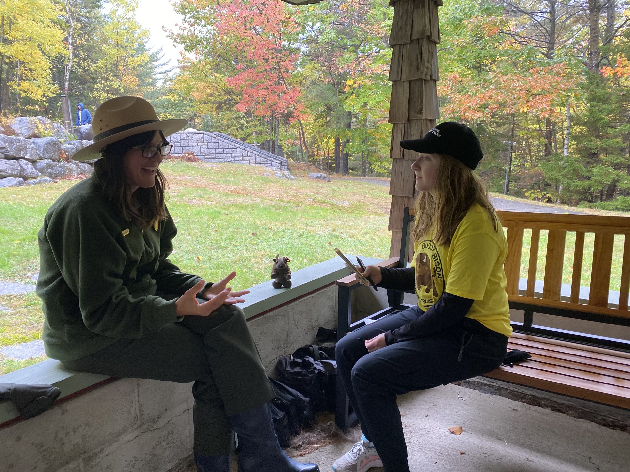 Acadia NP Hiking Hat - Shop Americas National Parks