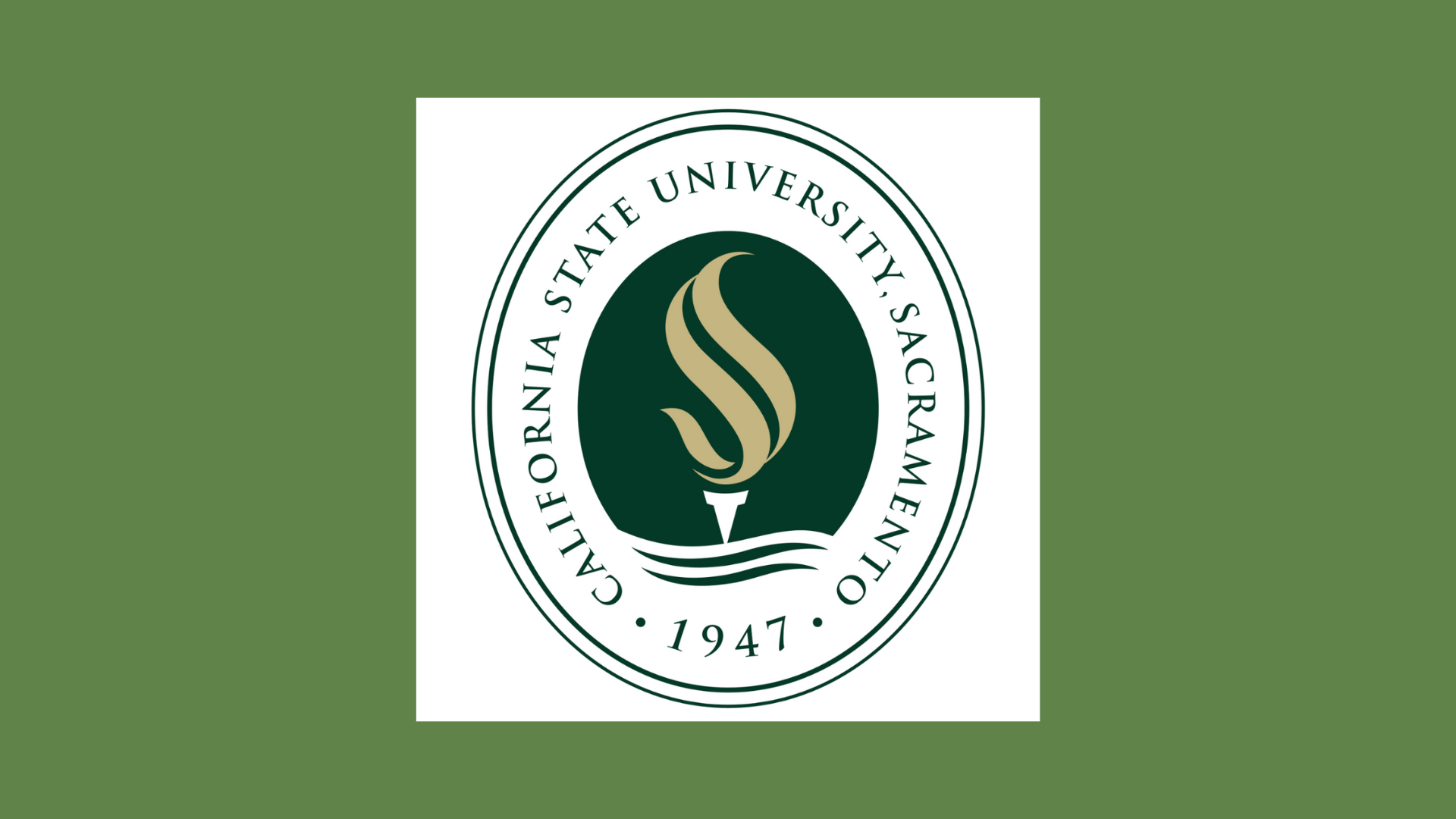 California State University, Sacramento - National Park Trust