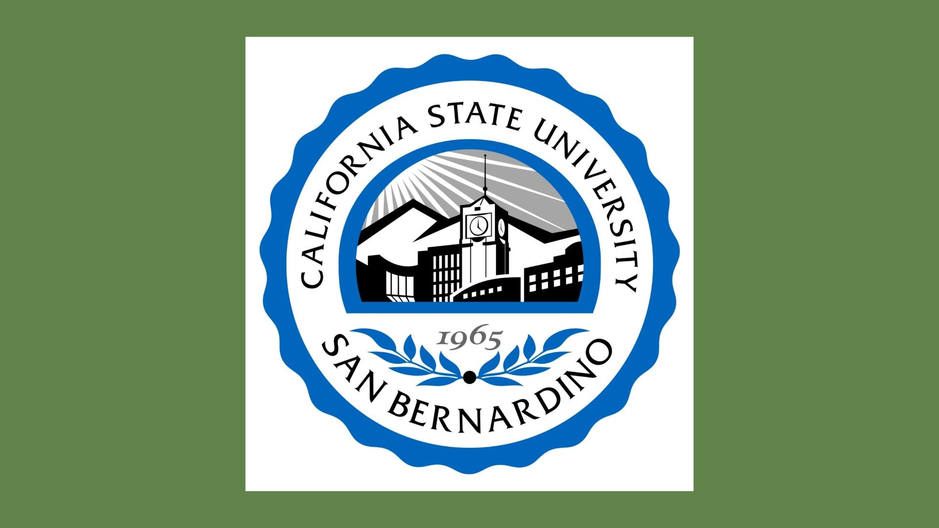 California State University, San Bernardino - National Park Trust