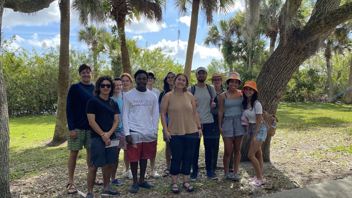 UCF College Ambassadors Bring Students to Canaveral National Seashore ...