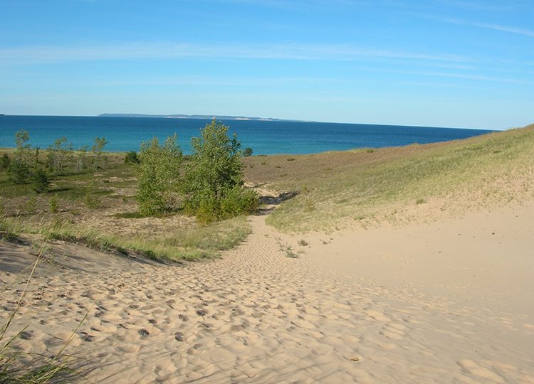 Exploring Sleeping Bear Dunes National Lakeshore - National Park Trust