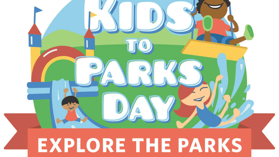 National Kids to Parks Day National Park Trust