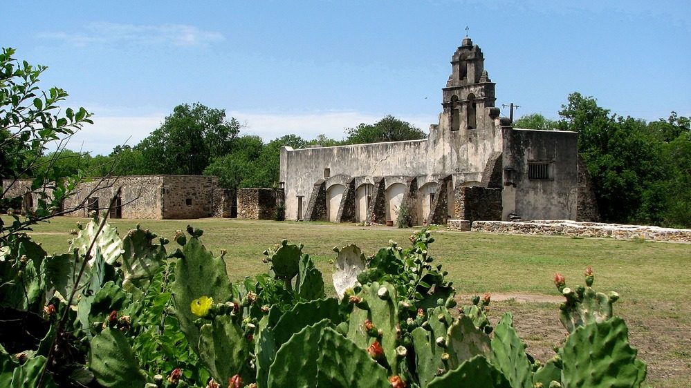 San Antonio Missions National Historical Park, TX - National Park Trust