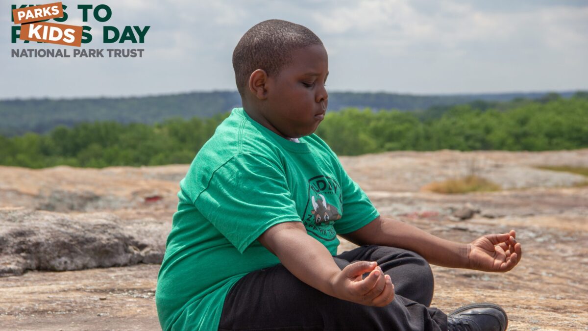 10th Annual Kids to Parks Day Goes Digital - National Park Trust