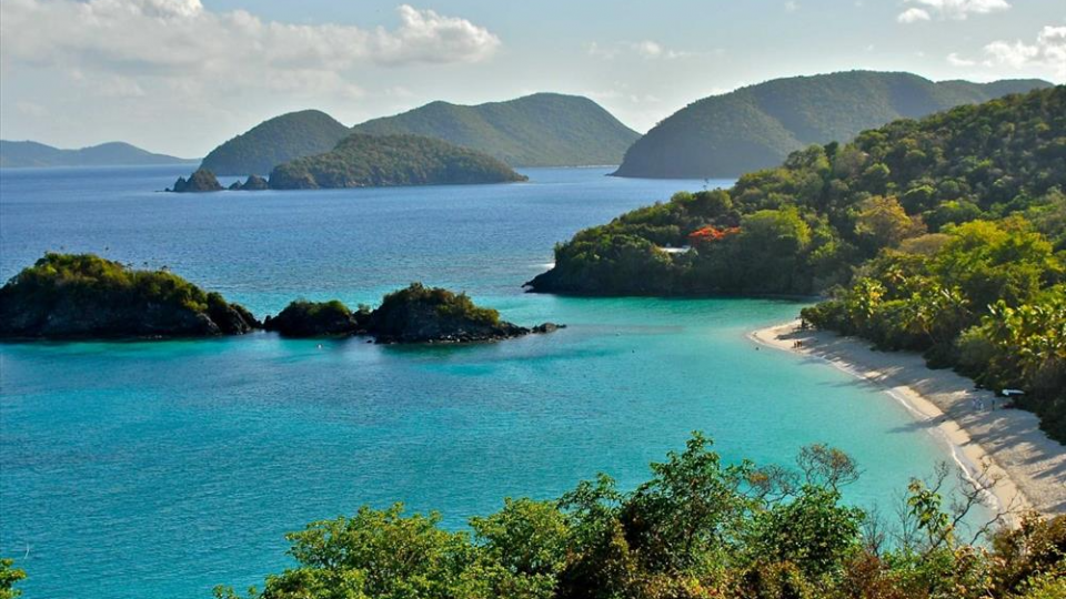 Virgin Islands National Park, Vi - National Park Trust