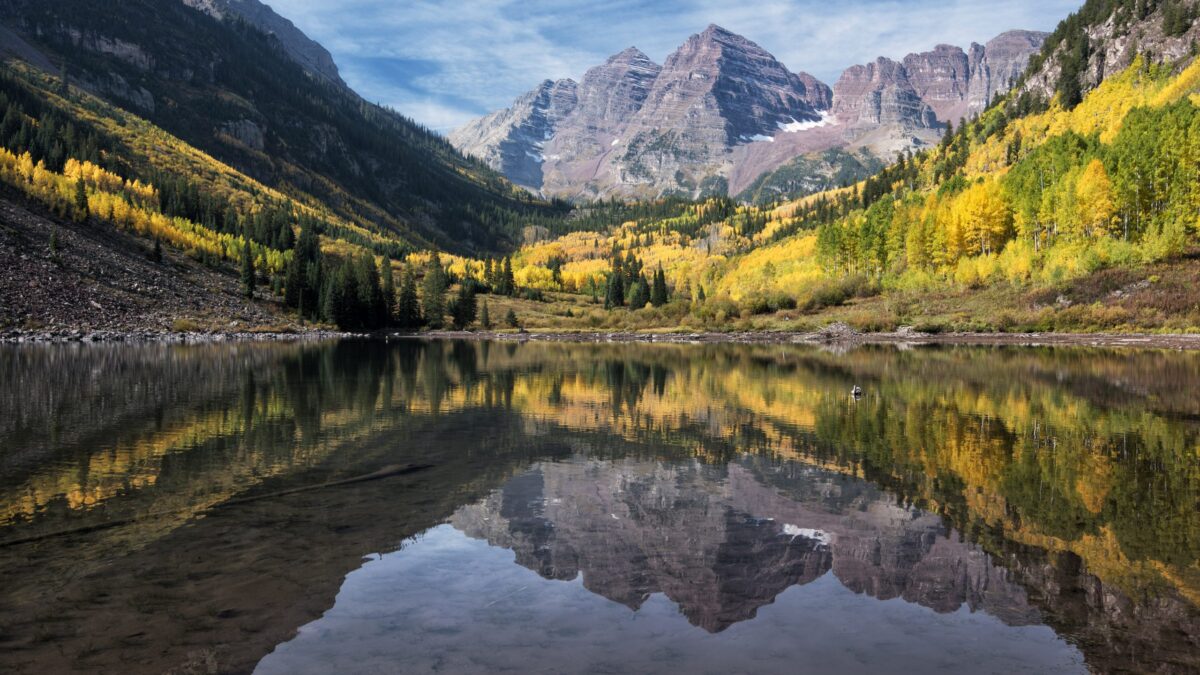White River National Forest, CO National Park Trust