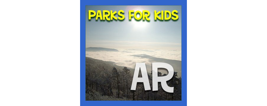 Arkansas - Parks For Kids