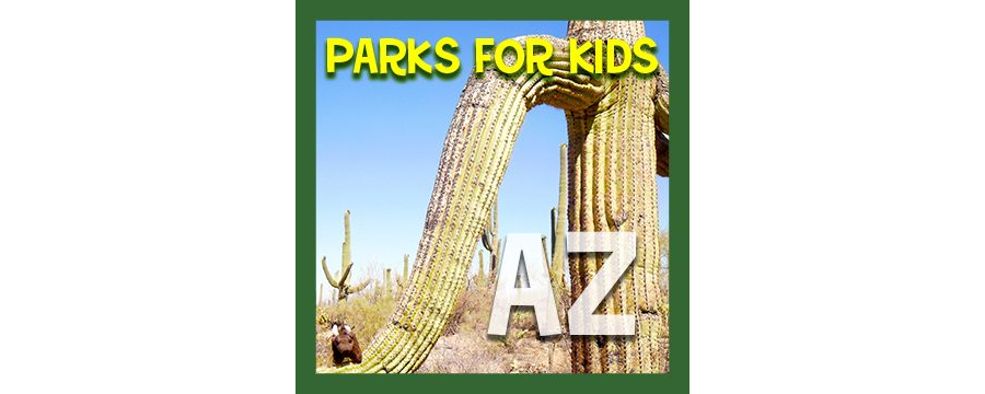 Arizona - Parks For Kids