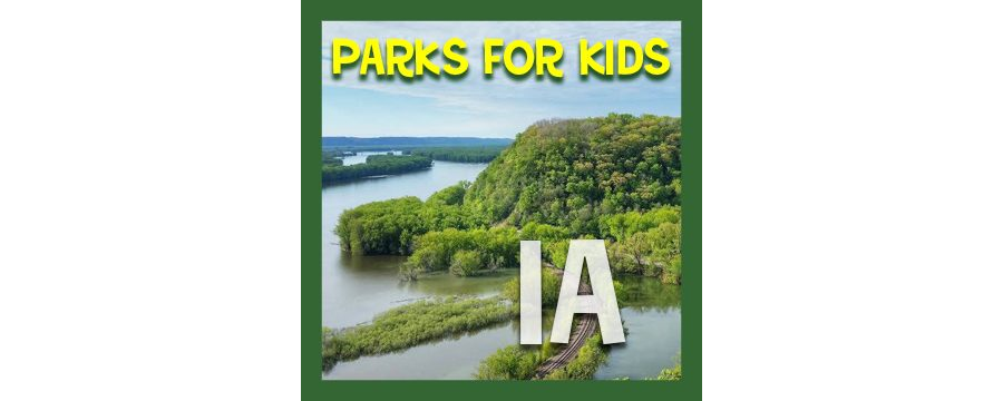Iowa - Parks For Kids