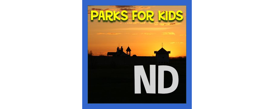 North Dakota - Parks For Kids