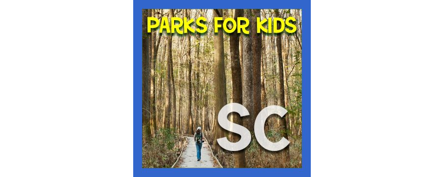 South Carolina - Parks For Kids