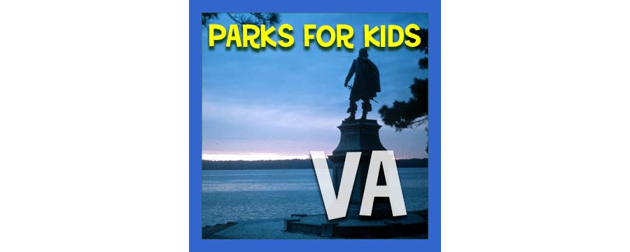 Virginia - Parks For Kids